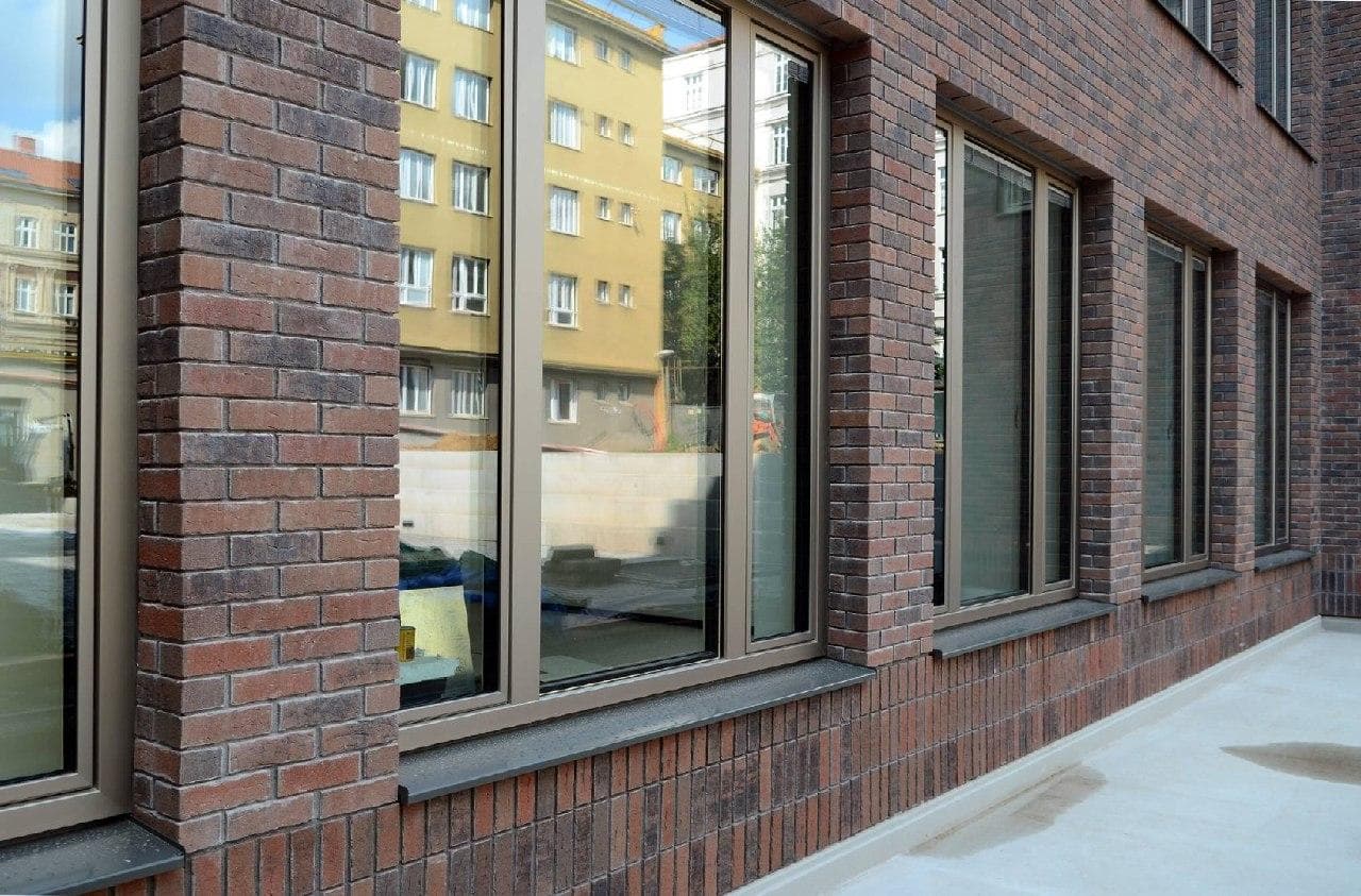 Кирпич клинкерный облицовочный пустотелый Feldhaus Klinker K685NF sintra ardor nelino ручная формовка, 240*115*71 мм - Image 2