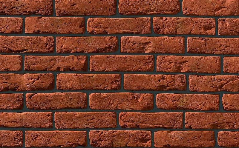 Камень искусственный декоративный под кирпич Leonardo Stone Орлеан 776 - View 2