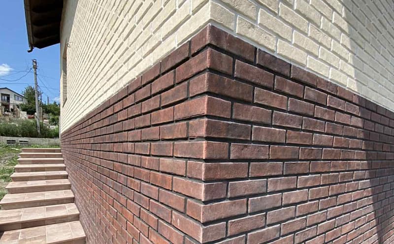 Камень искусственный декоративный под кирпич Leonardo Stone Денвер 773 Л - Image 7