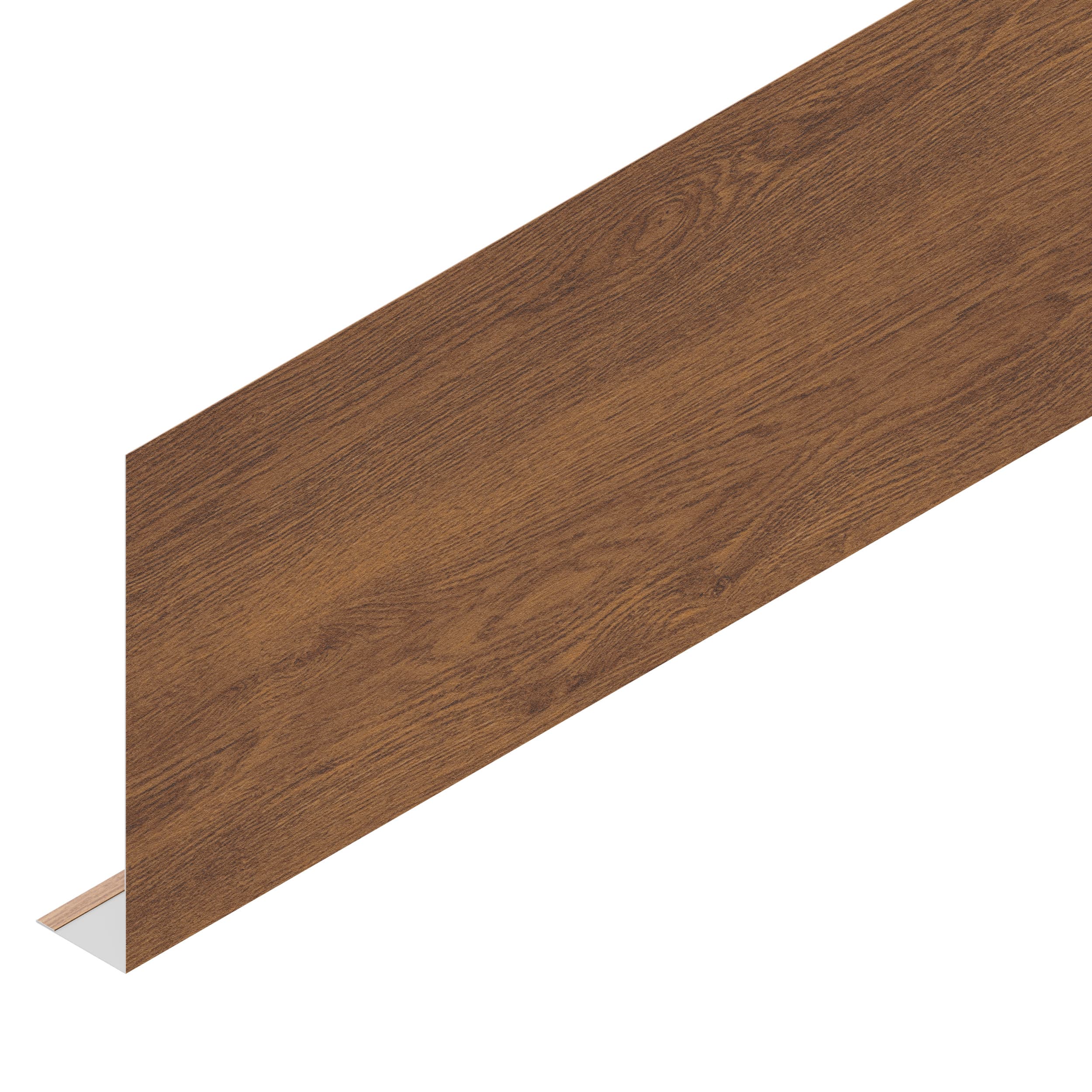 L-Профиль 50*150 мм L=2 м AquaSystem Printech (AlZn120) 0,45 Норвежский тис - Image 1