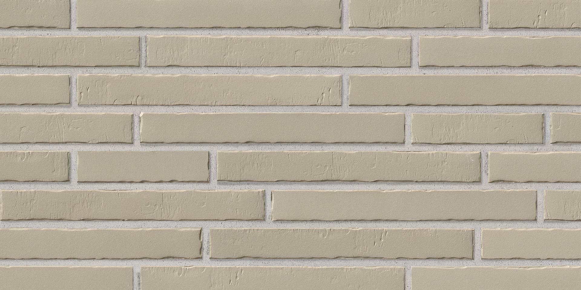 Плитка фасадная клинкерная Stroeher Glanzstuecke № 3 рельефная, 440*52*14 мм - Image 1