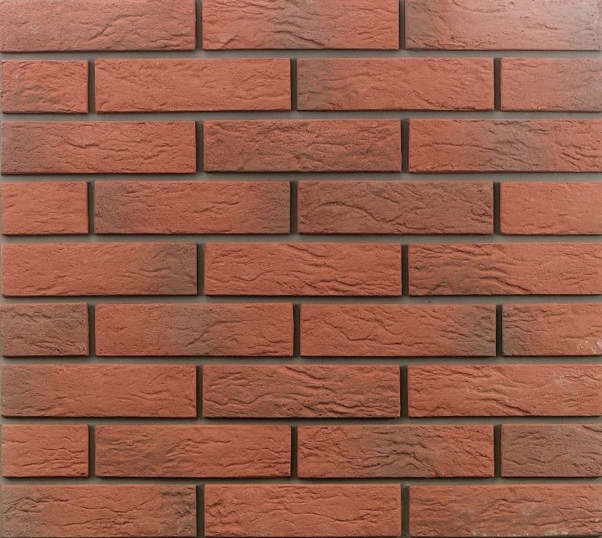 Камень искусственный декоративный под кирпич Балтфасад Толос 100-125 - Image 1