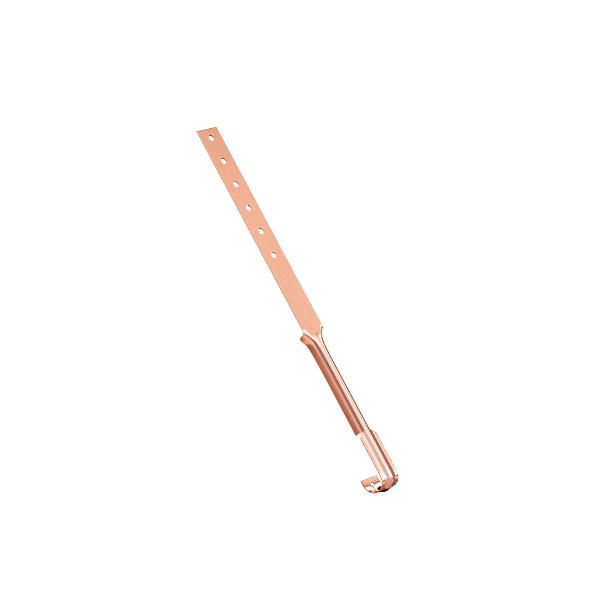 Поддержка желоба Ø125(150) AquaSystem медь - Image 1