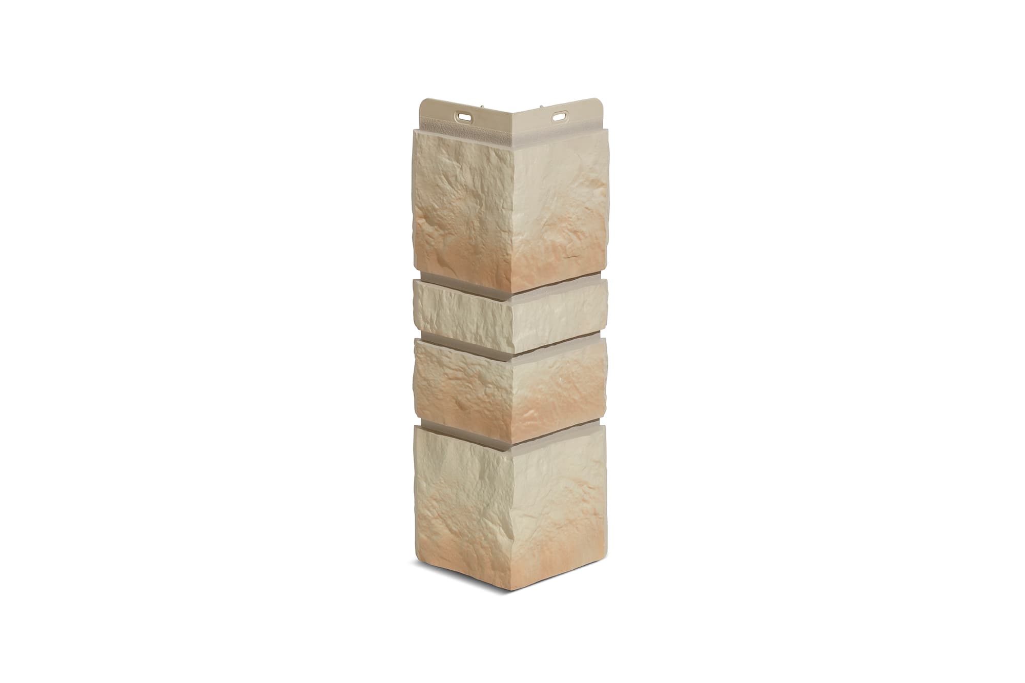 Панель фасадная угловая Docke PREMIUM BURG, Песчаный - Image 1