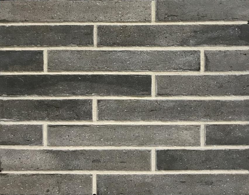Плитка фасадная клинкерная Interbau Brickloft INT575 Felsgrau, 360*52*10 мм - View 1