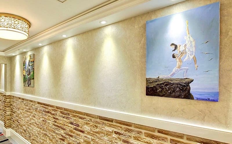 Камень искусственный декоративный под кирпич Leonardo Stone Иль-де-франс 778 - Image 3