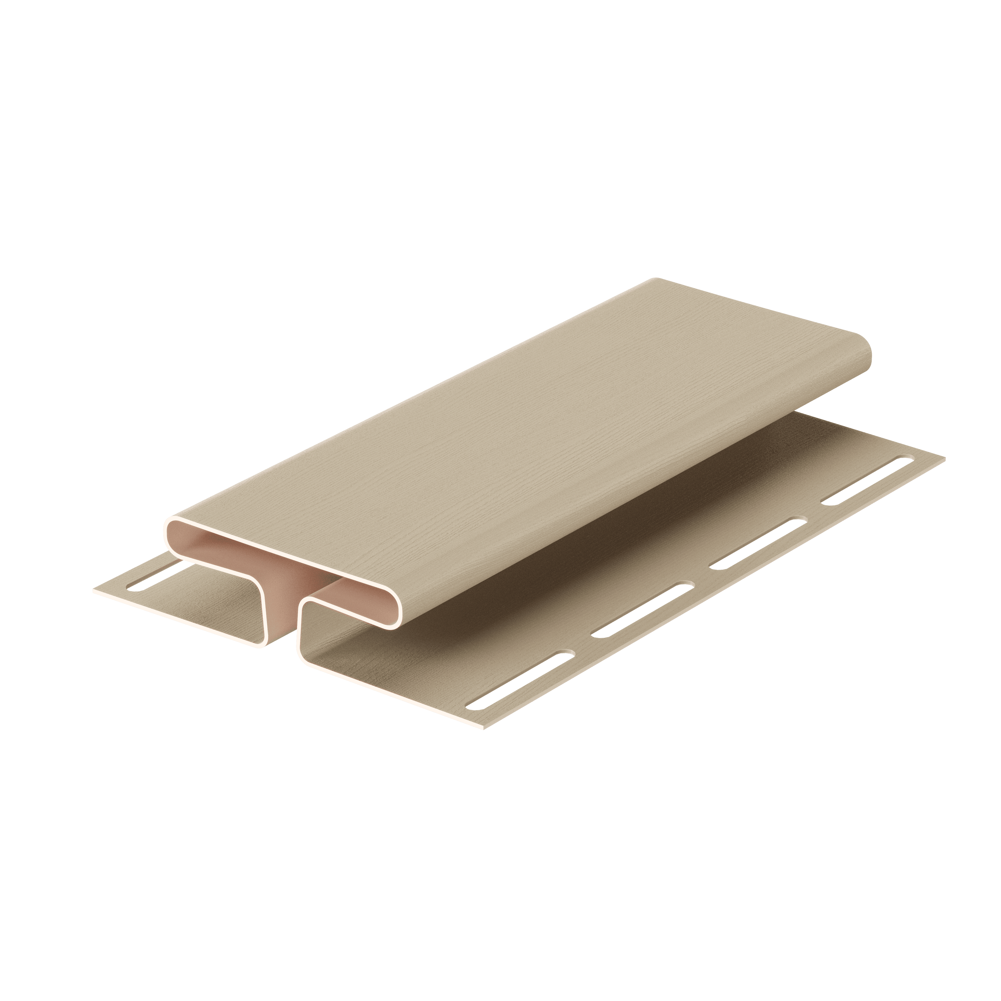 H-профиль Docke Premium, Крем-брюле - Image 1