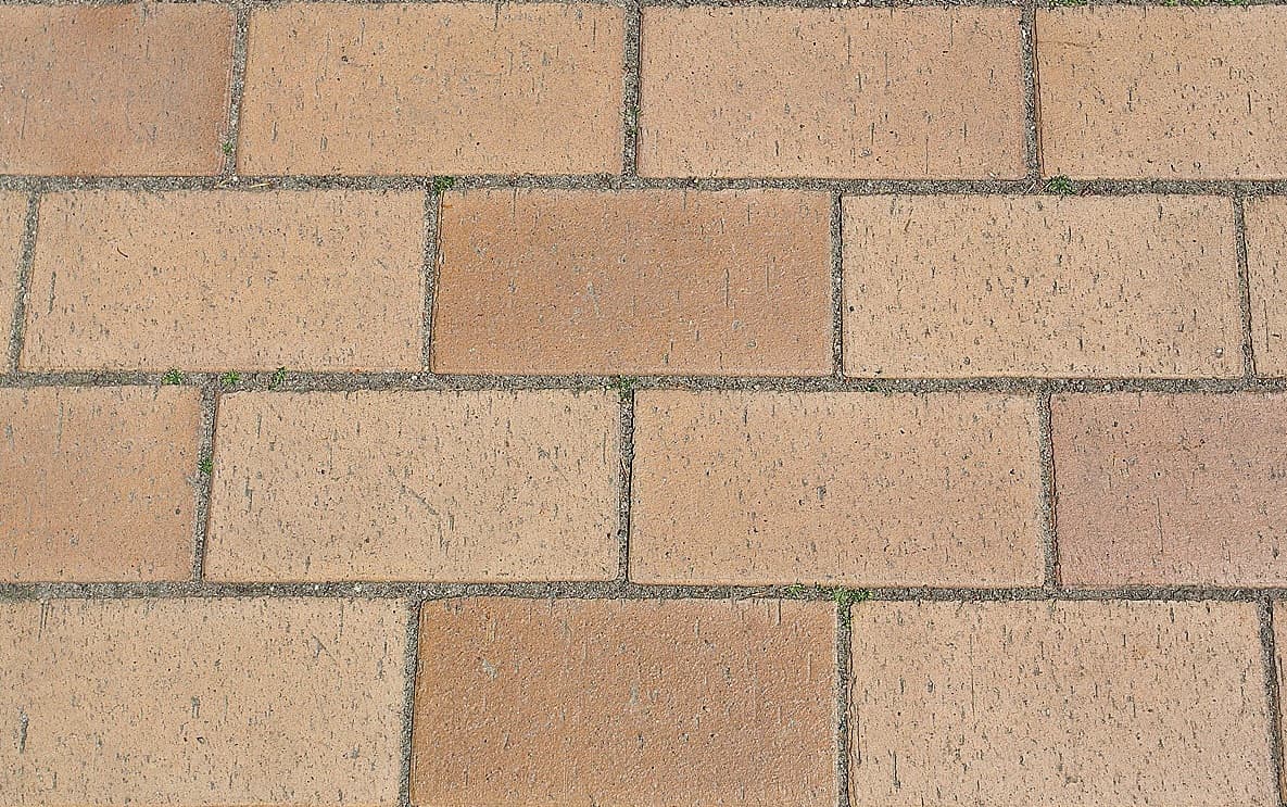 Брусчатка клинкерная Westerwaelder Klinker PK86S Hellbraun-bunt Spezial, 200*100*40 мм - Image 1