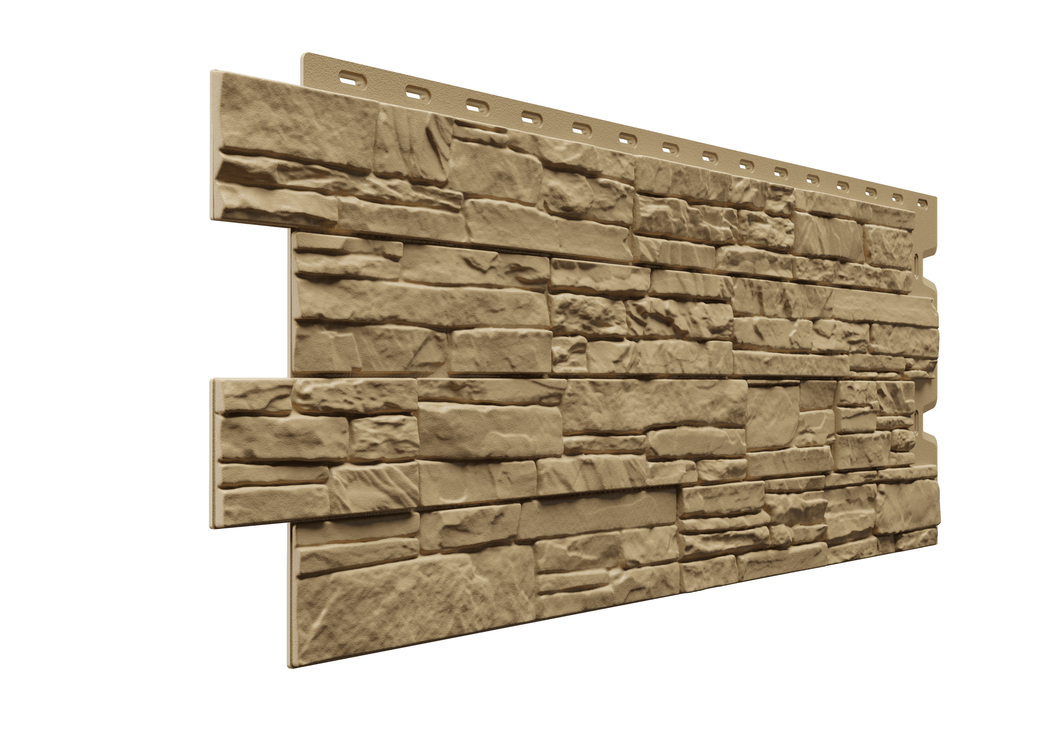 Панель фасадная Docke STANDARD АЛТАЙ, Корица - Image 1