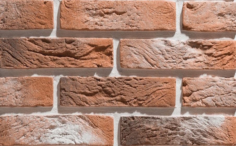 Камень искусственный декоративный под кирпич Leonardo Stone Лондон 485 - Image 1
