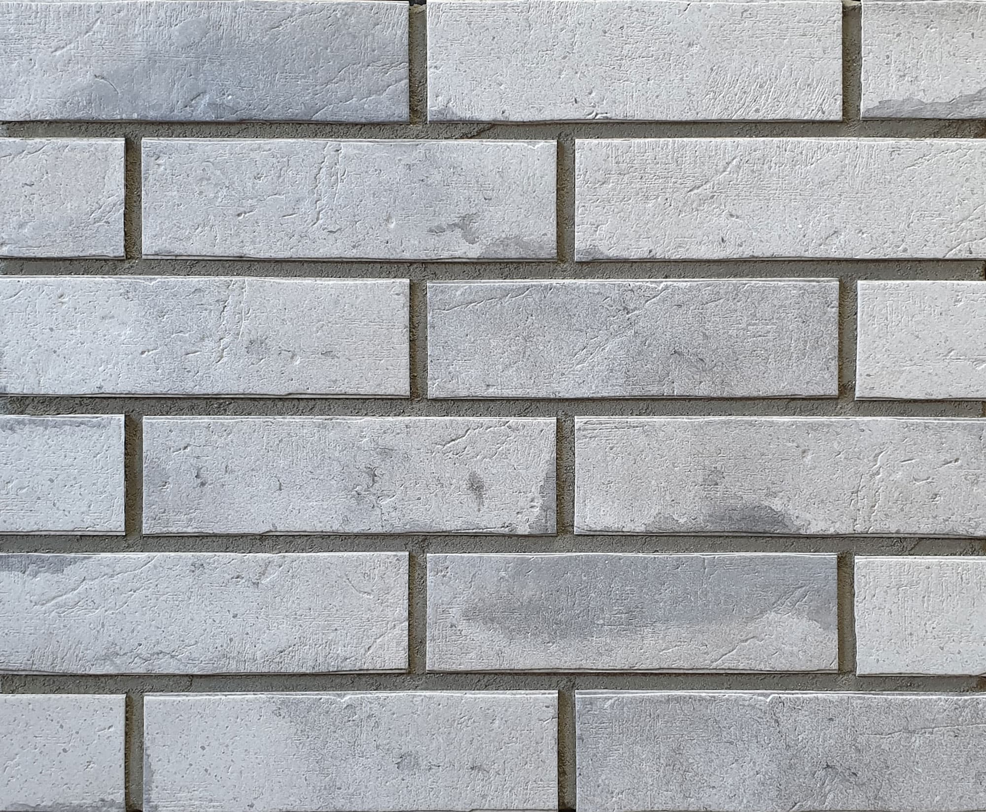 Плитка фасадная клинкерная Interbau Brickloft INT574 Hellgrau, 240*71*10 мм - Image 1