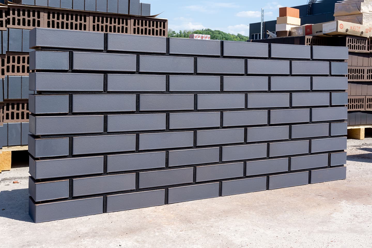 Кирпич керамический облицовочный пустотелый Красная Гвардия Premium Steel 1НФ, 250*120*65 мм - Image 11