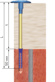 Дюбель фасадный БЗС ДС-2 50.60.100 - Image 10