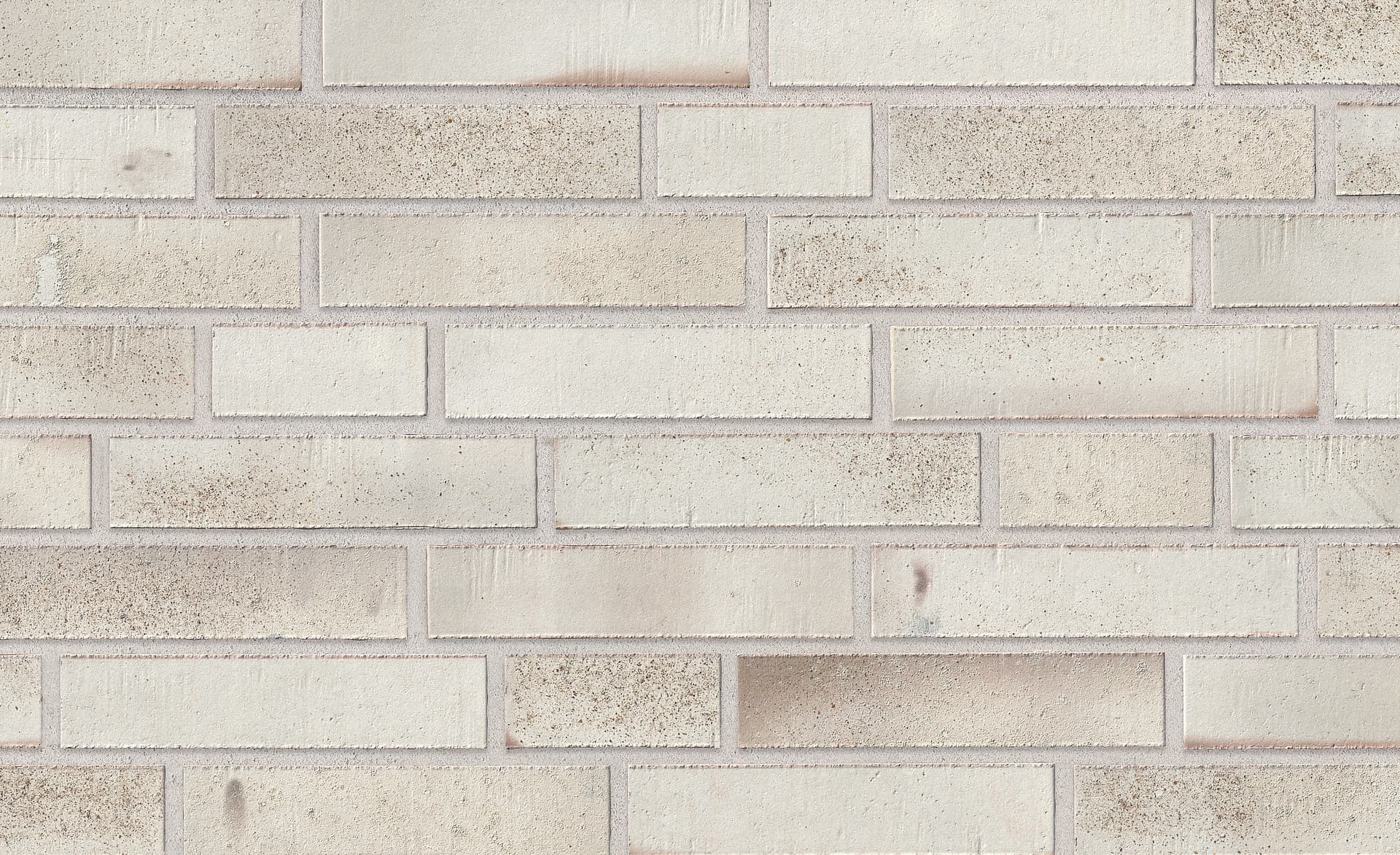 Плитка фасадная клинкерная Stroeher Wasserbrand 670 sandweis глазурованная, 240*52*12 мм - Image 1