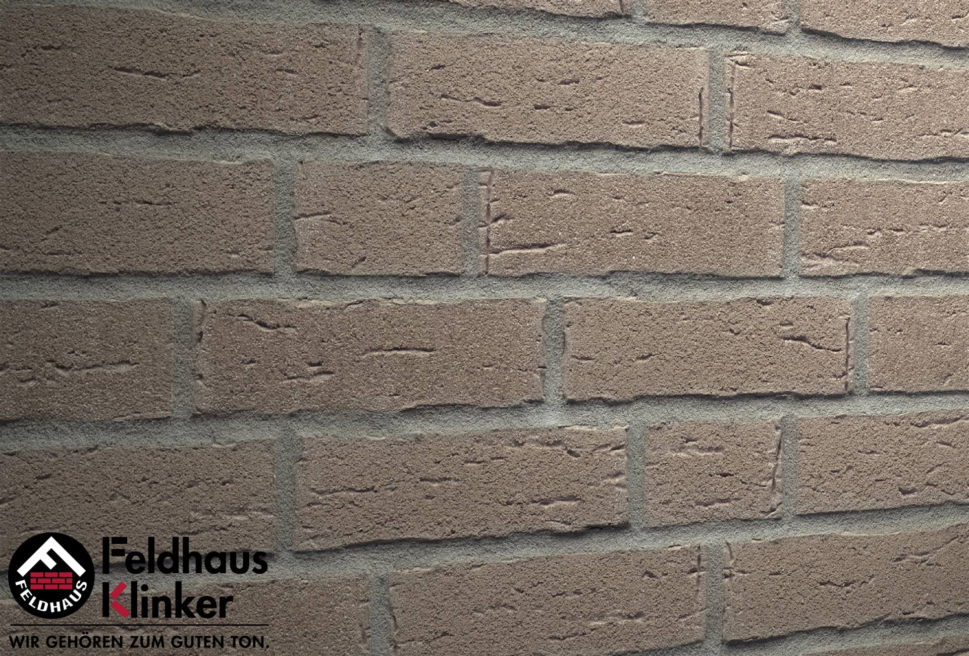 Кирпич клинкерный облицовочный пустотелый Feldhaus Klinker K680NF sintra argo ручная формовка, 240*115*71 мм - Image 2