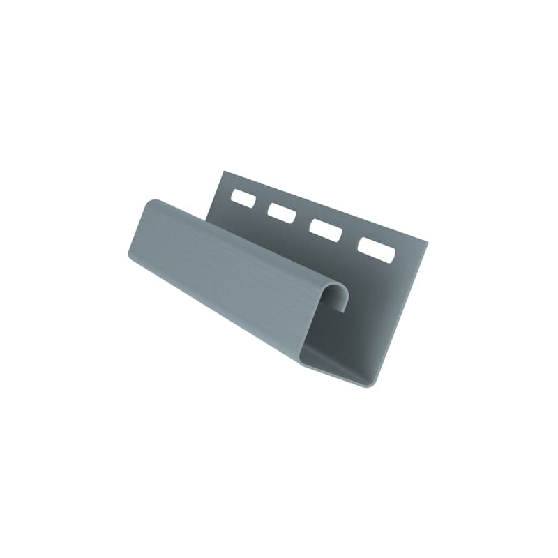 Профиль J Grand Line Color Plus голубой (3,0м) - Image 3