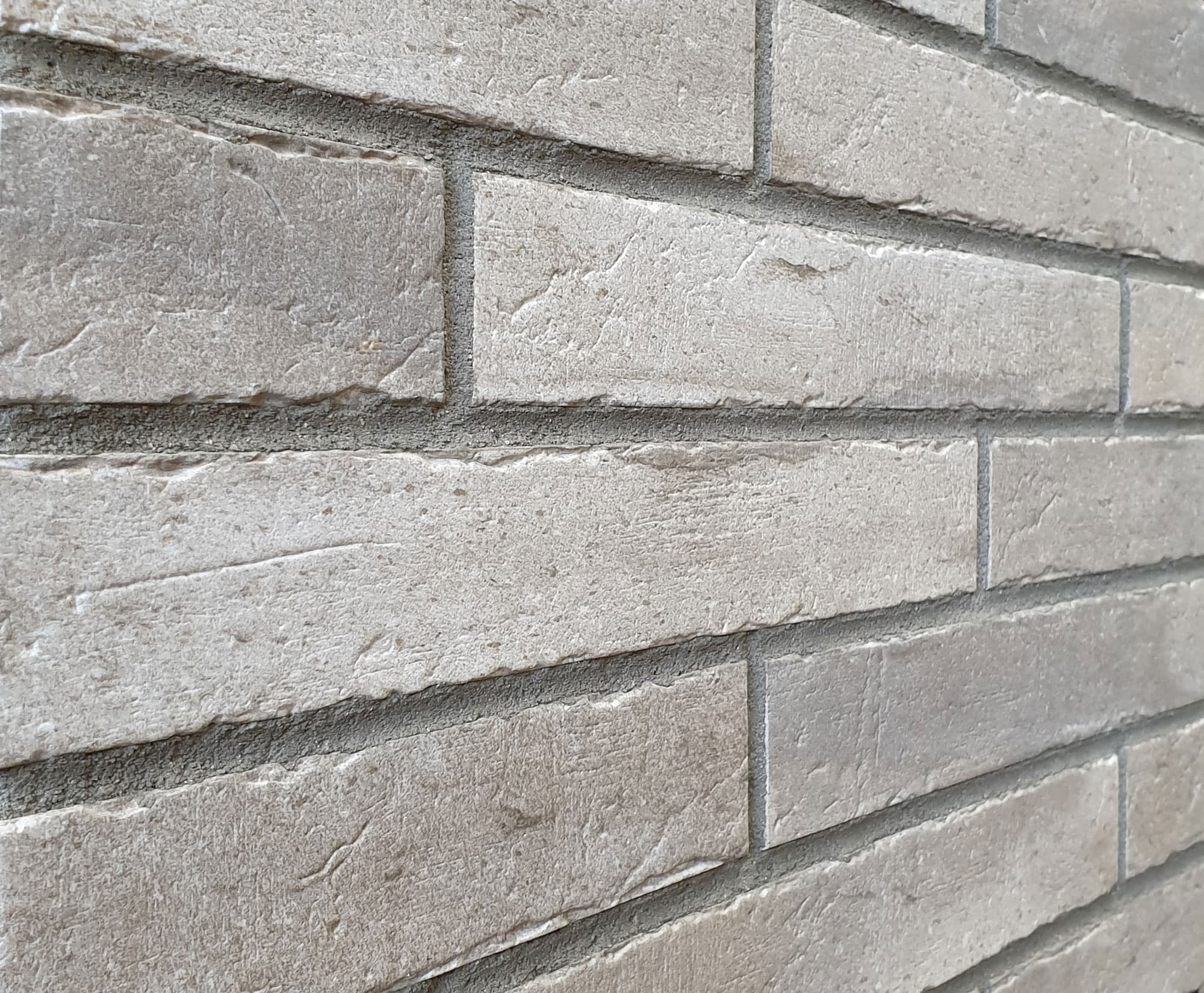 Плитка фасадная клинкерная Interbau Brickloft INT570 Sand, 360*52*10 мм - Image 2