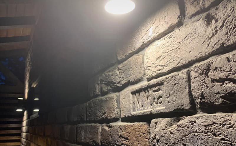 Камень искусственный декоративный под кирпич Leonardo Stone Орлеан 465 - Image 5