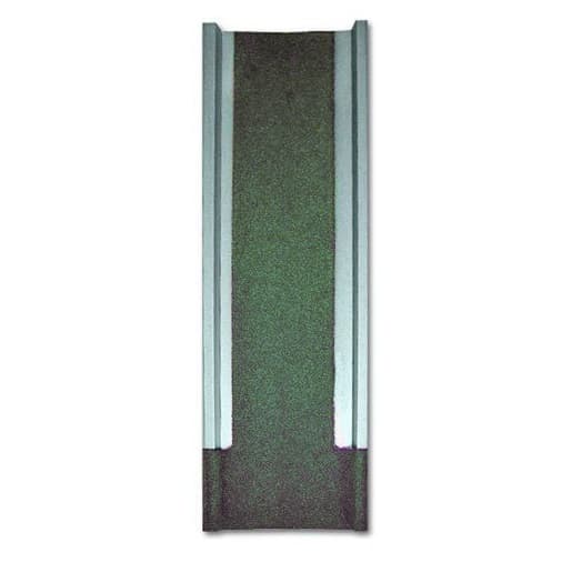 Планка ендовы для композитной черепицы Luxard абсент (1,25м) - Image 1
