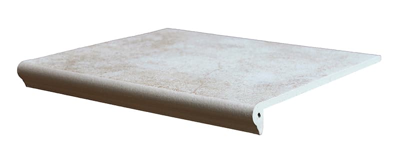 Ступень-флорентинер клинкерная Interbau Nature Art 112 Bambus beige, 360*320*9,5 мм - Image 1