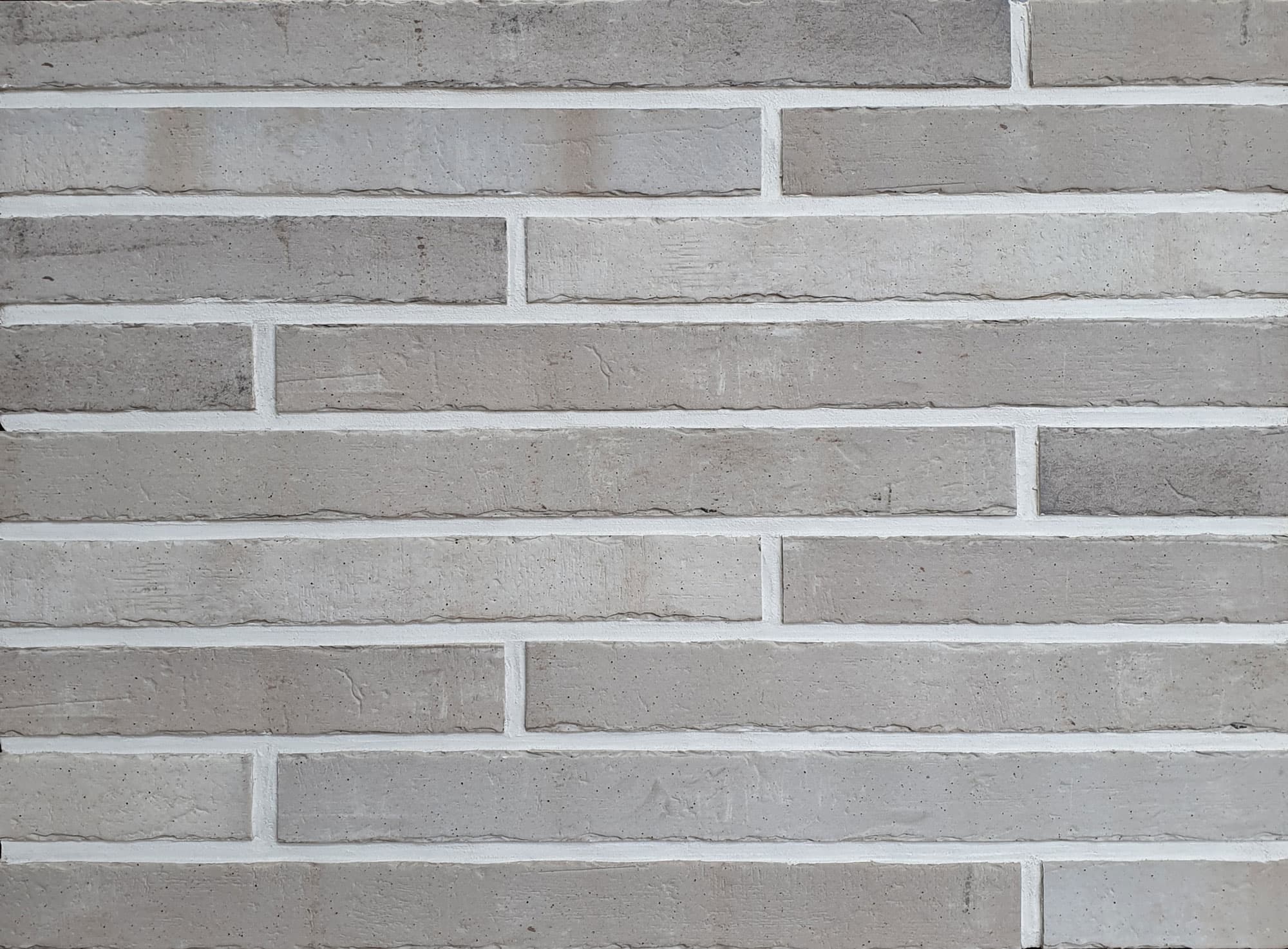 Плитка фасадная клинкерная Interbau City INT731 Кентукки, 468*40*10 мм - Image 1