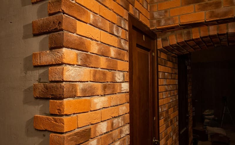 Камень искусственный декоративный под кирпич Leonardo Stone Орли 485 - Image 3