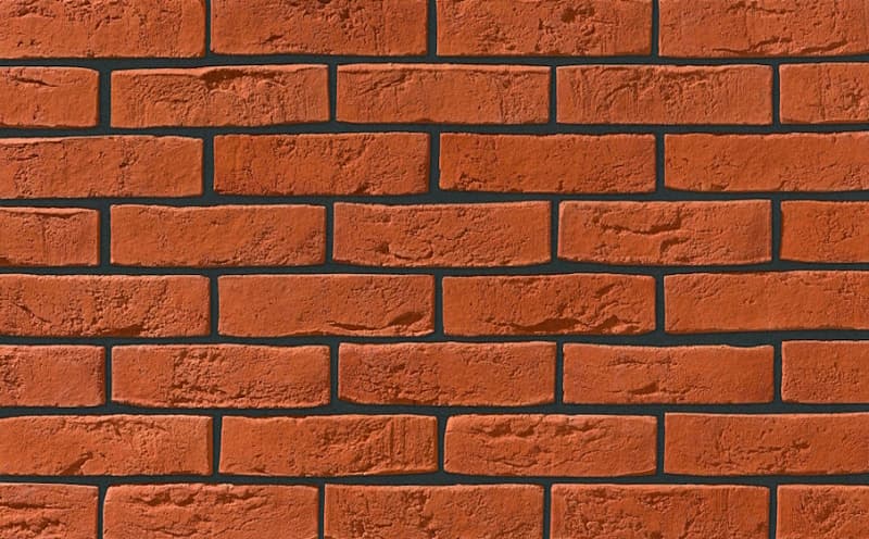 Камень искусственный декоративный под кирпич Leonardo Stone Дижон 411 - Image 2