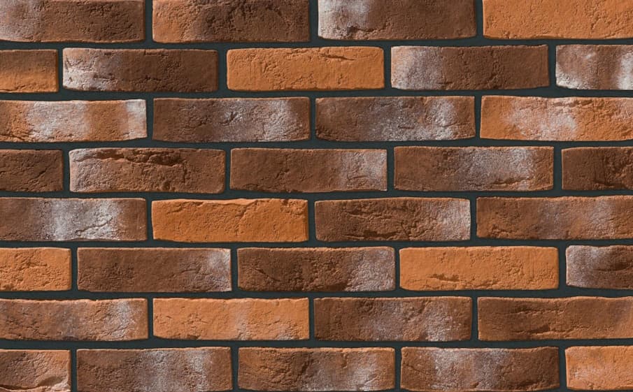 Камень искусственный декоративный под кирпич Leonardo Stone Дижон 485 - Image 1