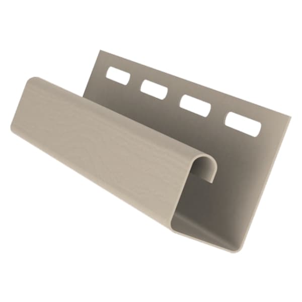 Профиль J Grand Line Standart бежевый (3,0м) - Image 1