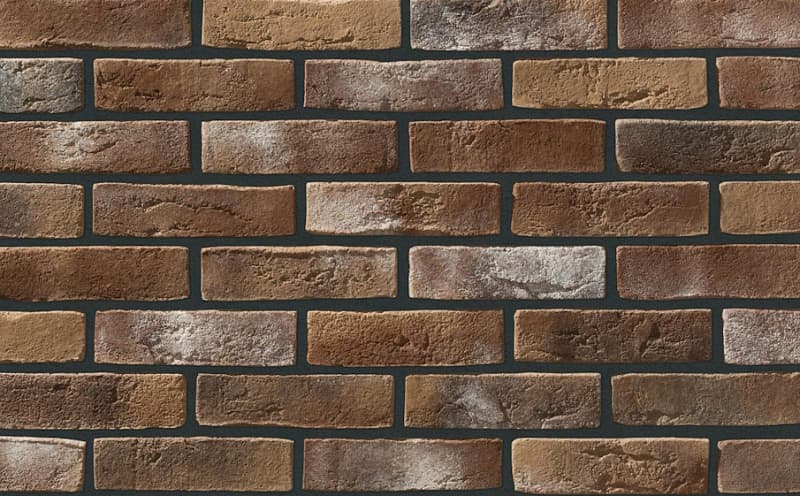 Камень искусственный декоративный под кирпич Leonardo Stone Дижон 402 - Image 2