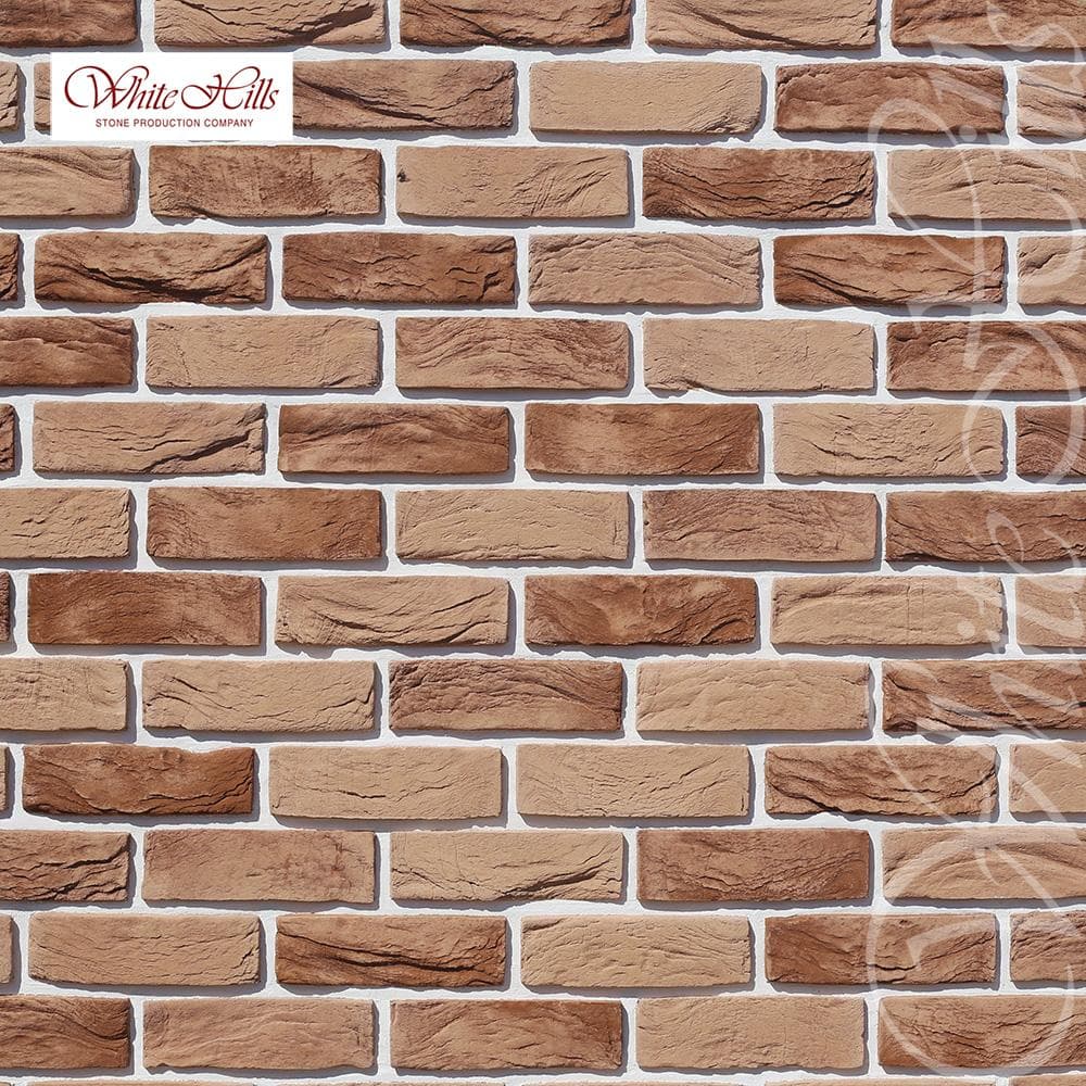 Камень искусственный White Hills Торн Брик 326-25 угловой элемент - Image 1