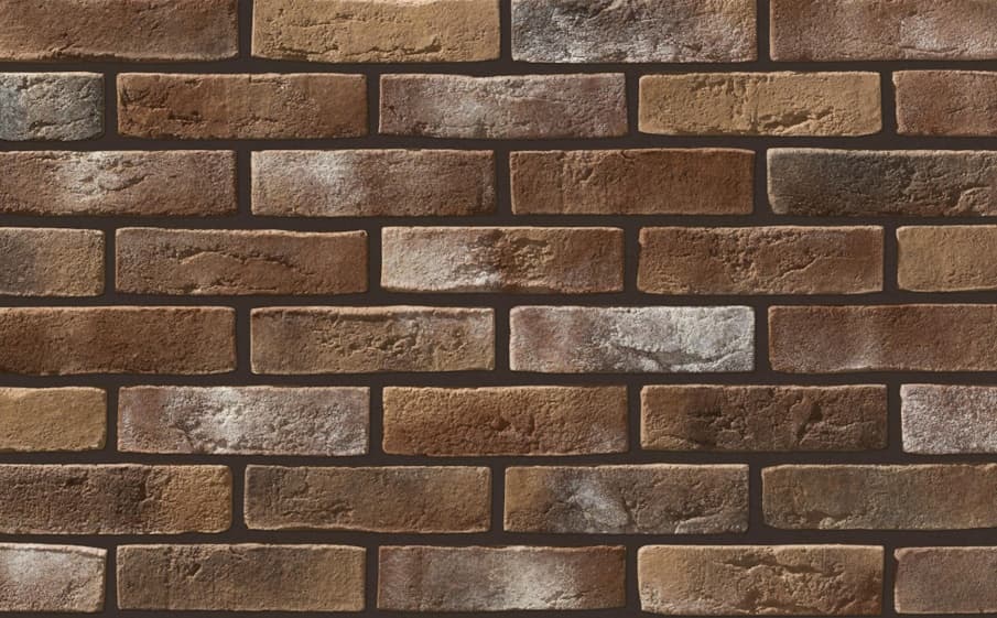 Камень искусственный декоративный под кирпич Leonardo Stone Дижон 402 - Image 1