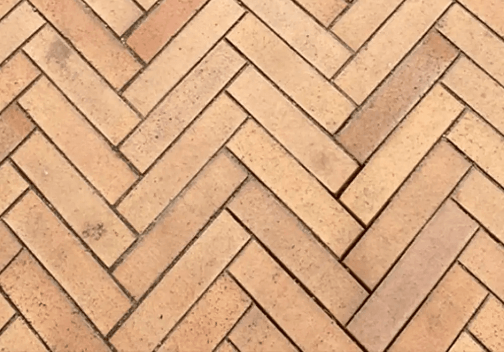 Брусчатка клинкерная ригельная Westerwaelder Klinker PK86 Hellbraun-bunt, 240*55*52 мм - Image 1