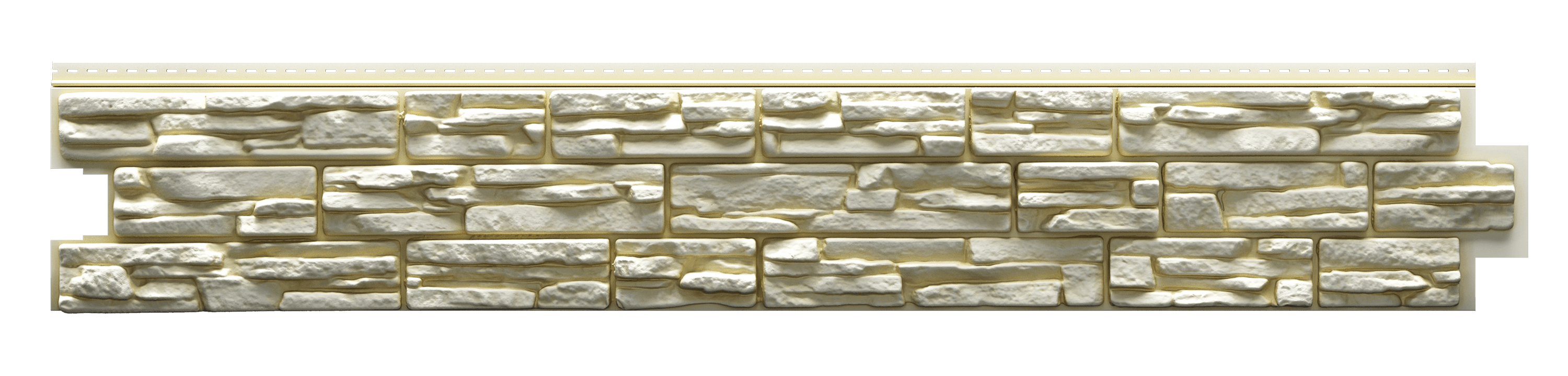 Сайдинг Docke Lux Rocky, Кешью - Image 2