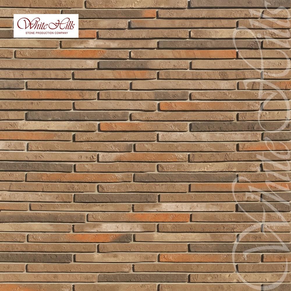 Камень искусственный White Hills Бран Брик Design 699-60 - Image 1