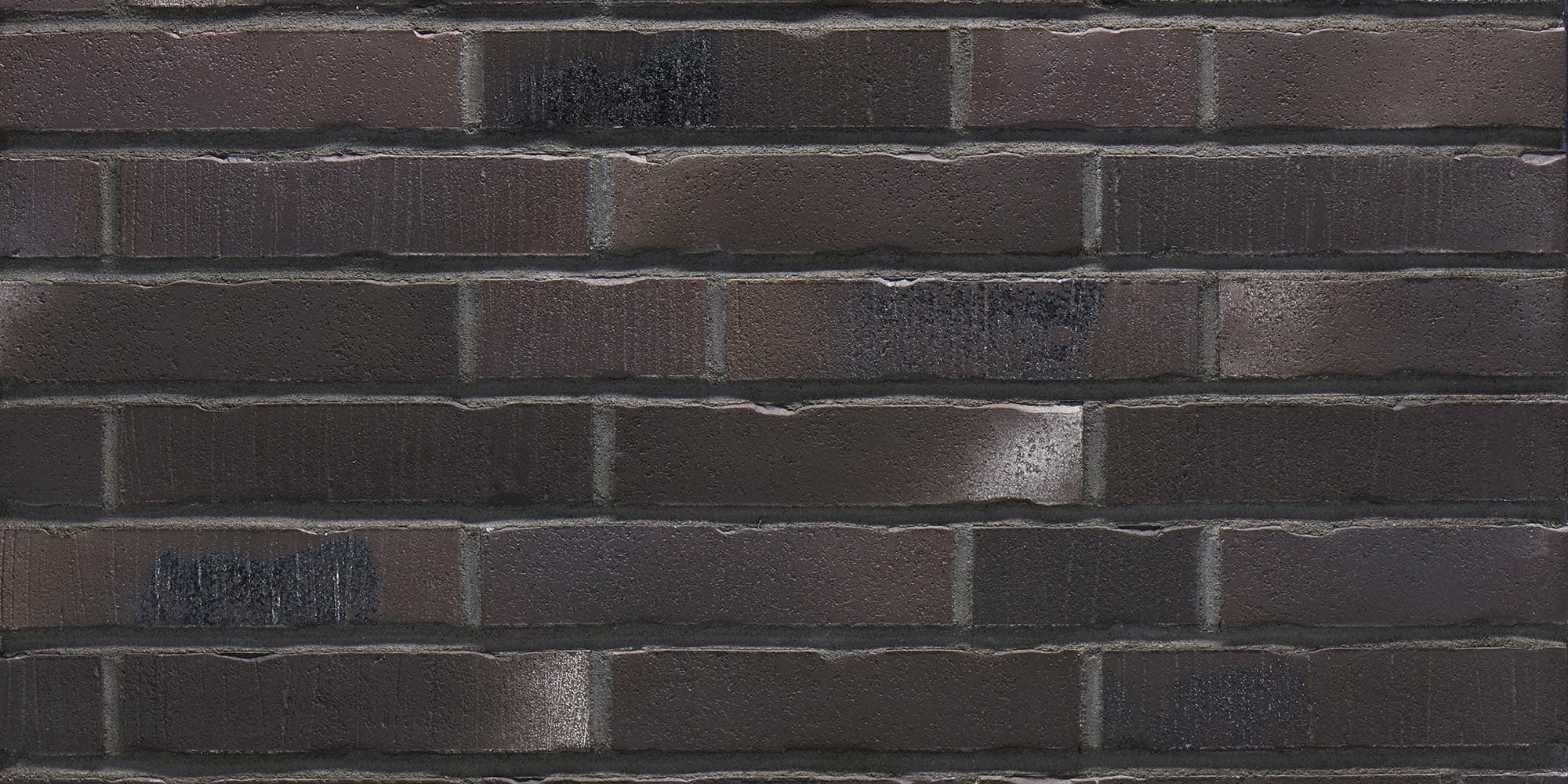 Плитка фасадная клинкерная угловая Stroeher Handstrich 393 eisenasche, 240*115*52*14 мм - Image 1