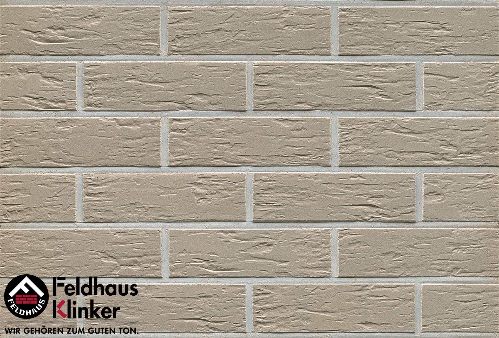Плитка фасадная клинкерная Feldhaus Klinker R840NF9 argo senso, 240*71*9 мм - Image 1
