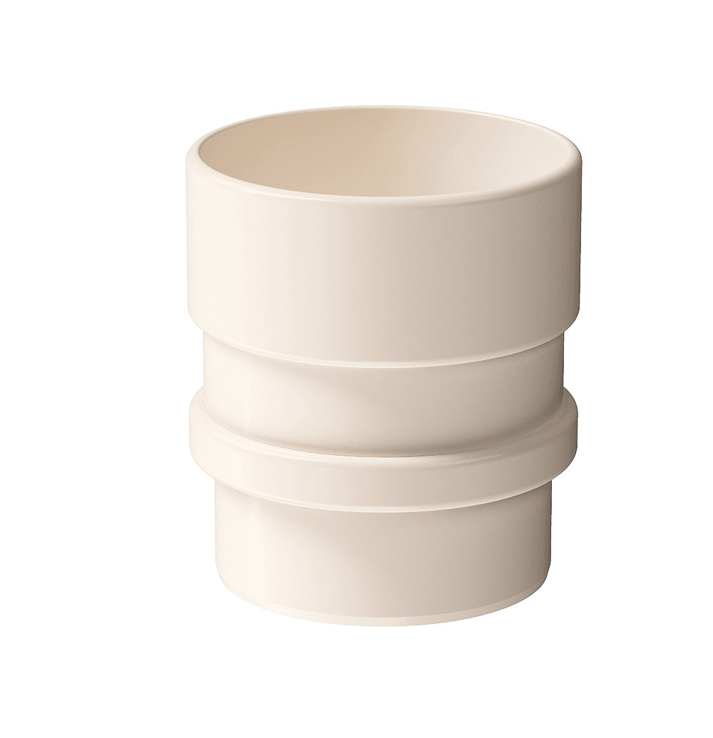 Docke LUX Муфта соединительная (Латте) - Image 1