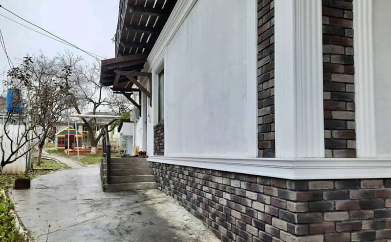 Камень искусственный декоративный под кирпич Leonardo Stone Орли 465 - Image 5