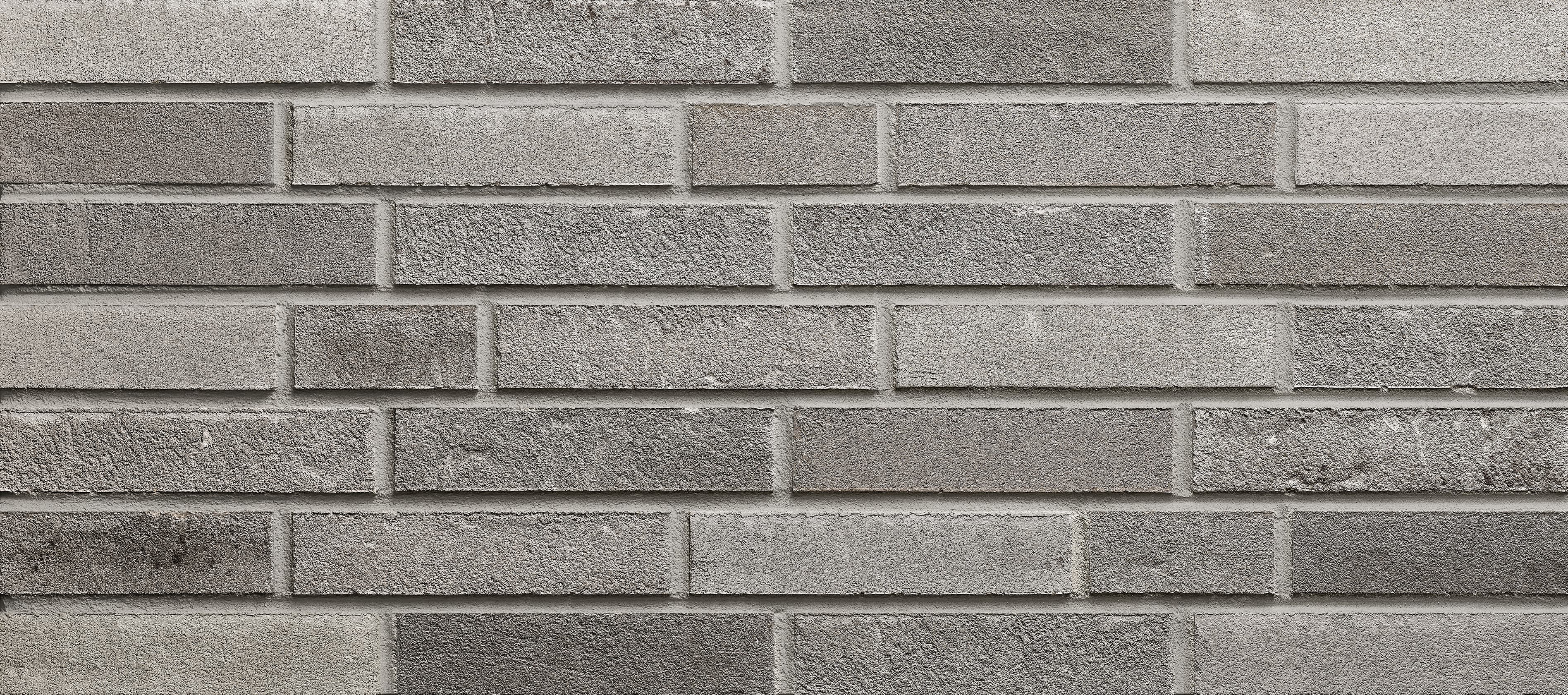 Плитка фасадная клинкерная угловая Stroeher Nuancist 1874 grey, 240*115*52*14 мм - Image 1