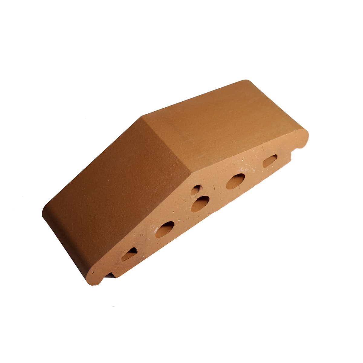 Профильный кирпич ZG Clinker К25 красный натуральный 310*110*90 мм - Image 1
