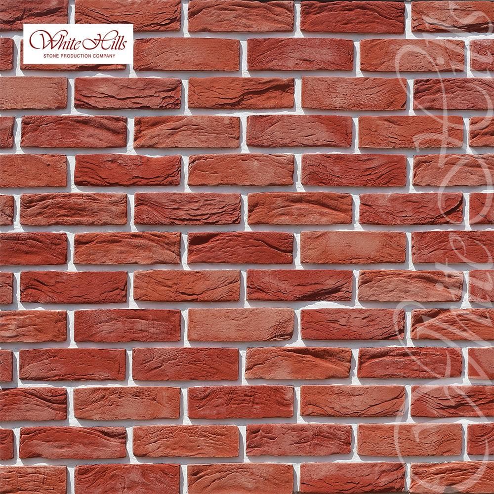 Камень искусственный White Hills Торн Брик Design 327-50 - Image 1