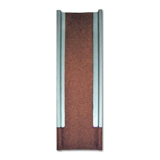 Планка ендовы для композитной черепицы Luxard мокко (1,25м) - Image 1