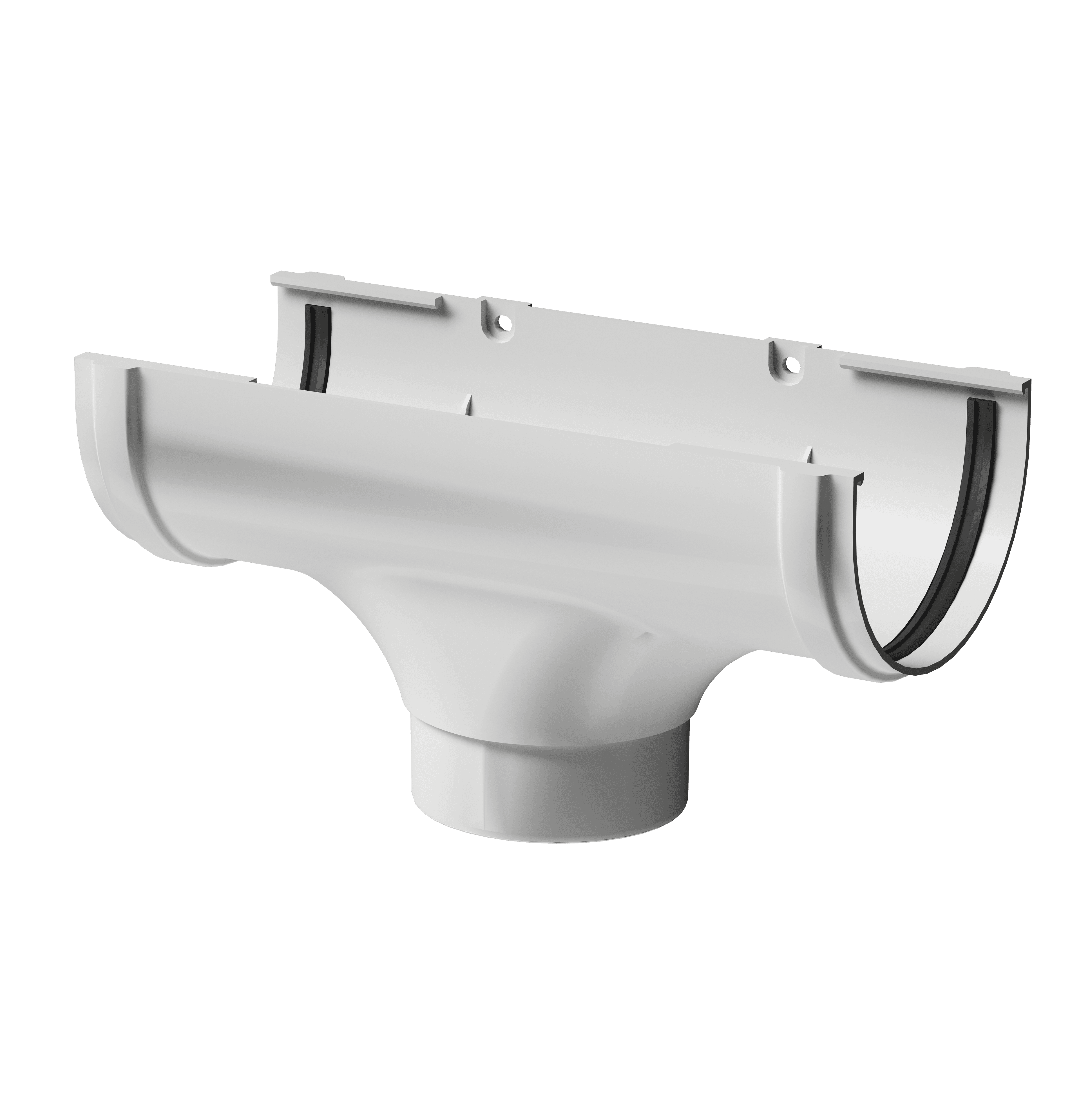Docke PREMIUM Воронка (Пломбир) - Image 1