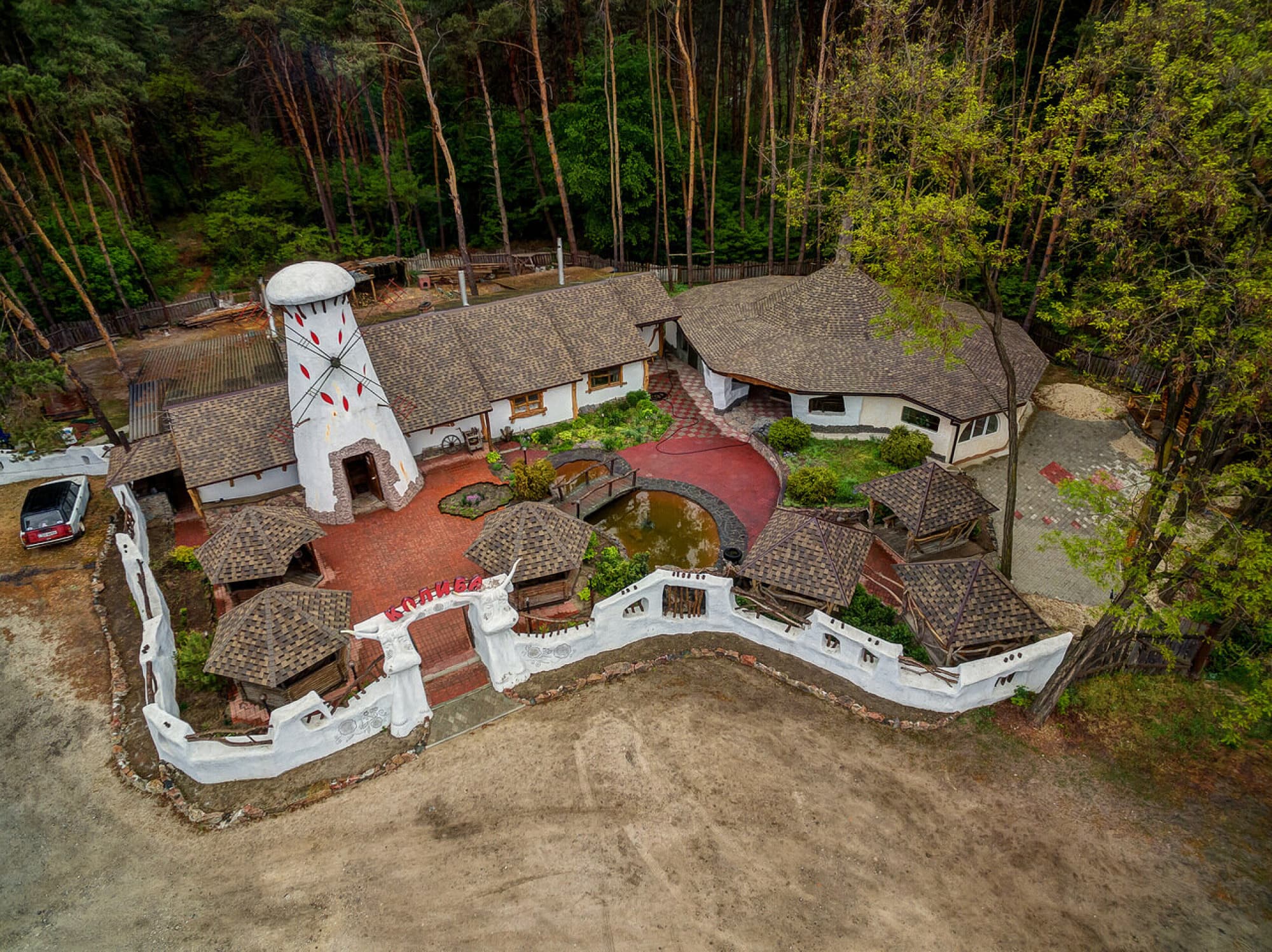Черепица гибкая многослойная ТехноНИКОЛЬ SHINGLAS Кантри, Техас (2,6 м²/уп) - Image 2