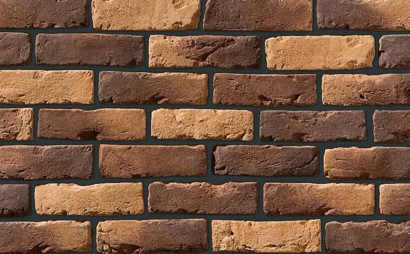 Камень искусственный декоративный под кирпич Leonardo Stone Орлеан 440 - Image 2