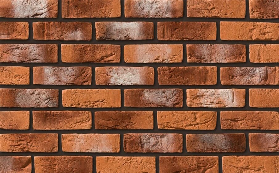 Камень искусственный декоративный под кирпич Leonardo Stone Орли 490 - Image 1