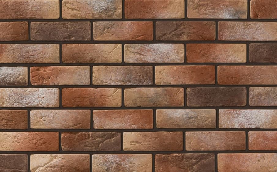 Камень искусственный декоративный под кирпич Leonardo Stone Лион 778 - Image 1