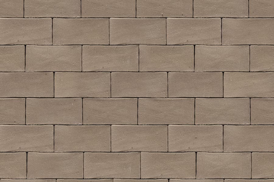 Брусчатка клинкерная Westerwaelder Klinker PK836 Silbergrau nuanciert, 200*100*40 мм - Image 1