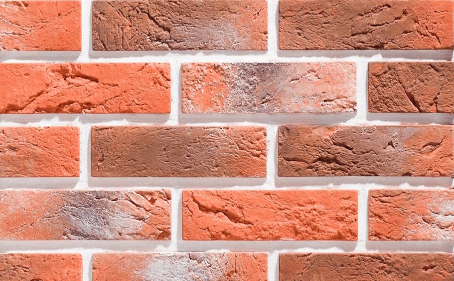Камень искусственный декоративный под кирпич Leonardo Stone Париж-2 480 - Image 1